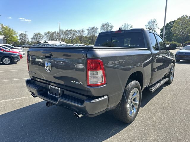 Used 2021 RAM 1500 Big Horn image 5