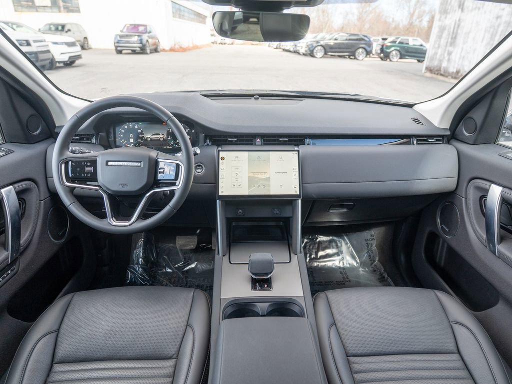 Certified 2024 Land Rover Discovery Sport S AWD/4WD image 18