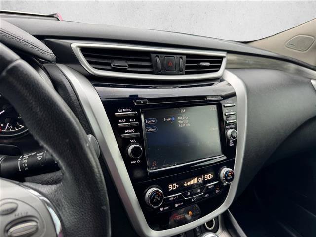 Used 2017 Nissan Murano SL w/ Cargo Package AWD/4WD image 13