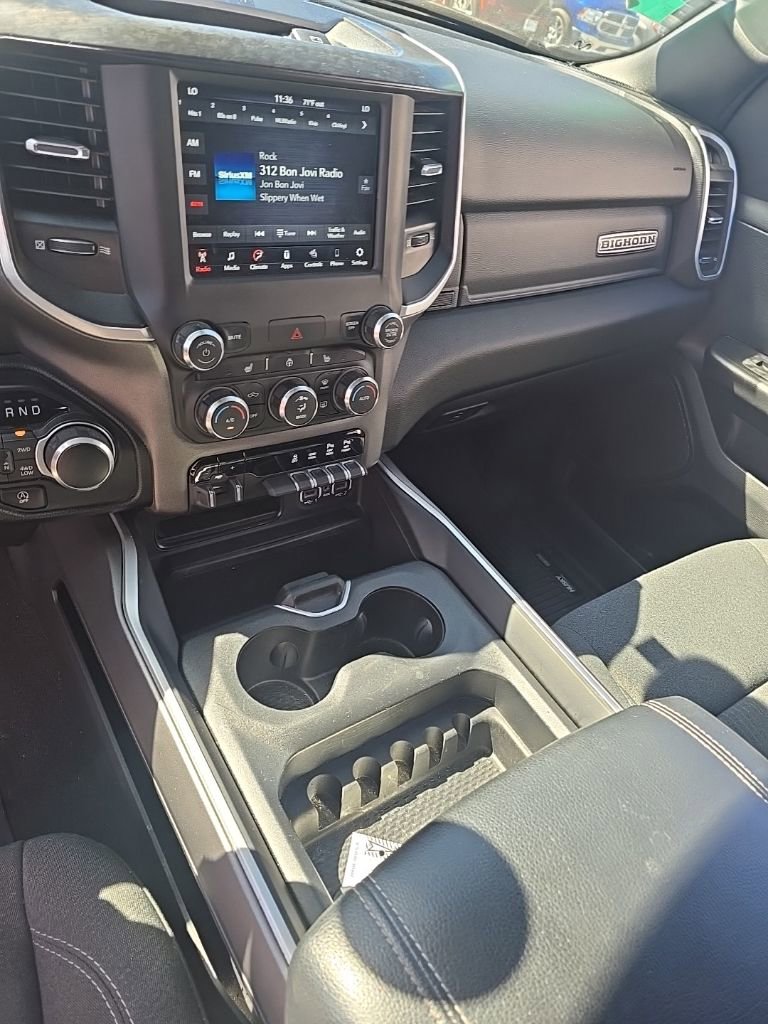 Used 2021 RAM 1500 Big Horn image 4