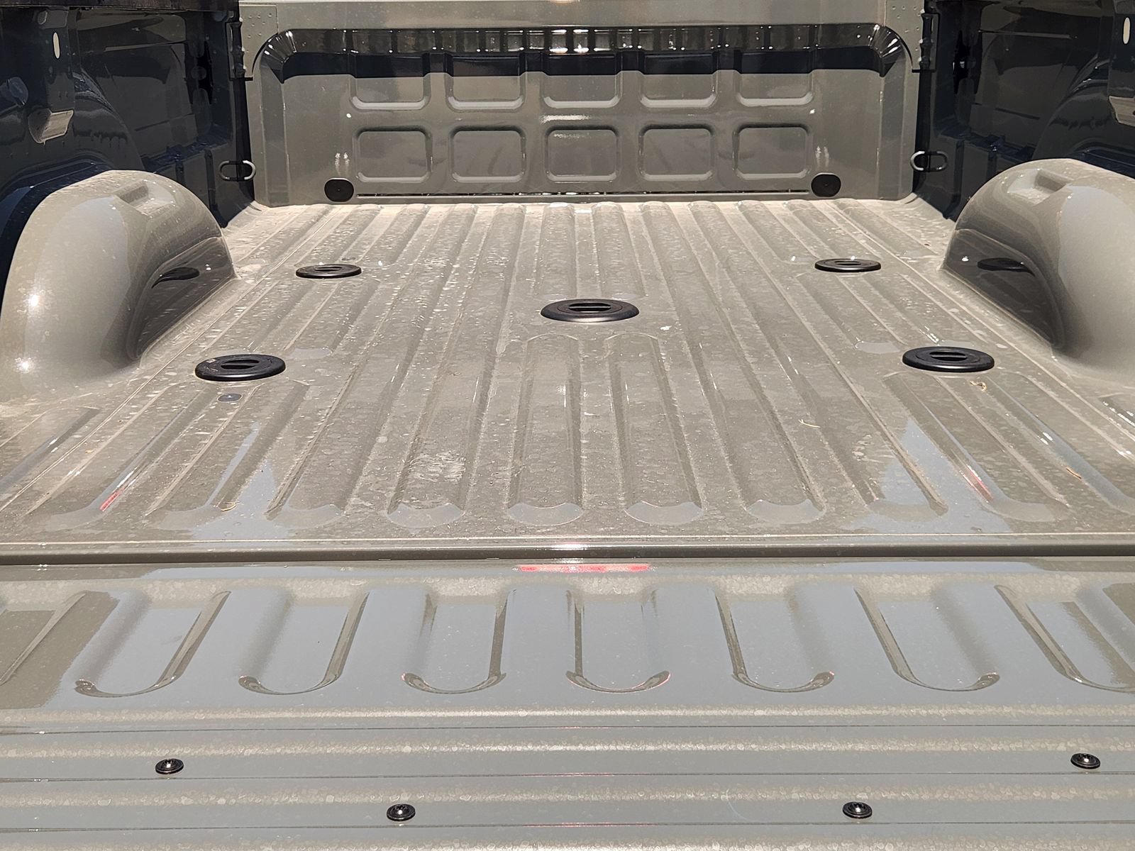 New 2026 RAM 3500 Tradesman AWD/4WD image 25
