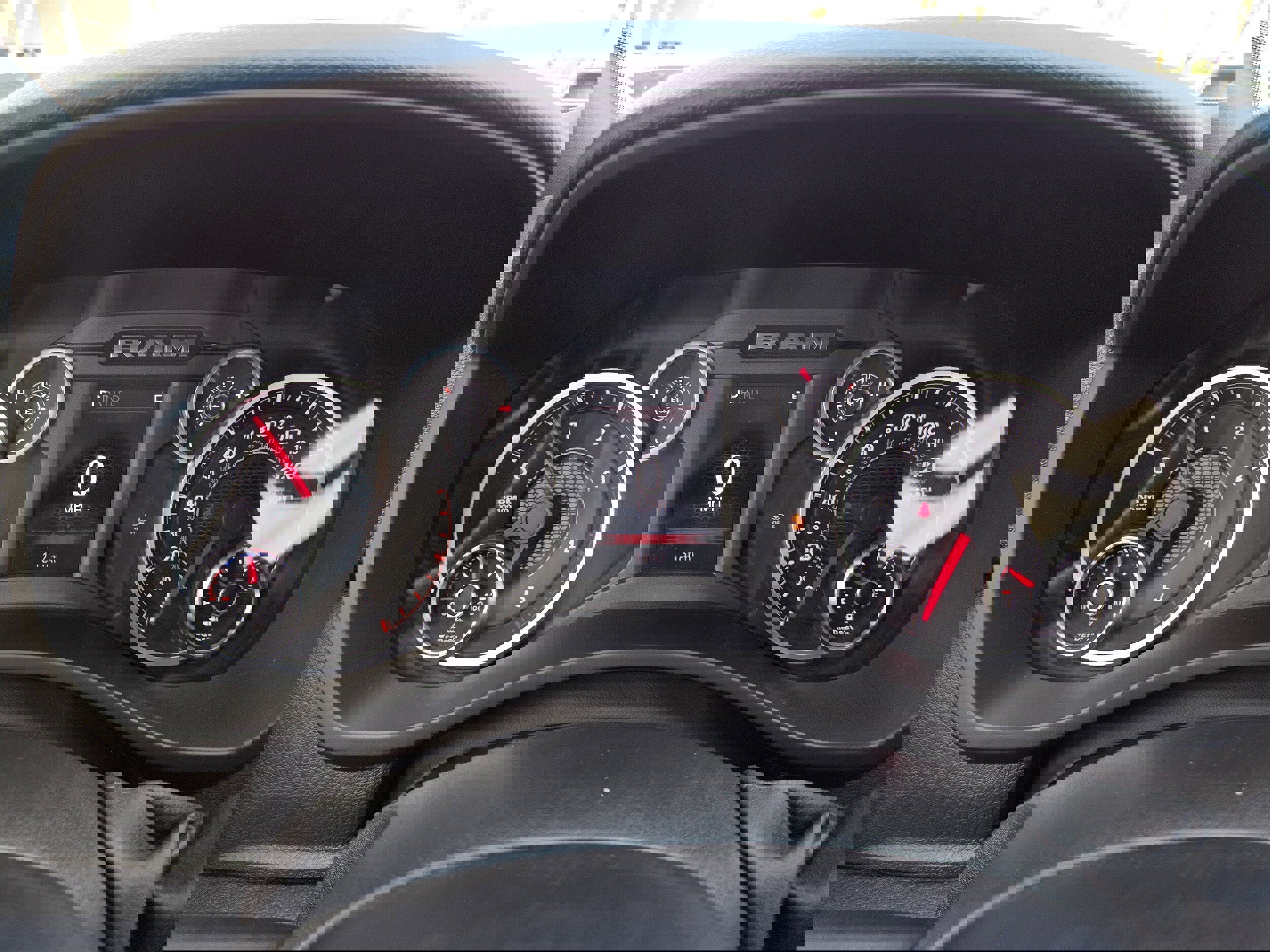 New 2026 RAM 2500 Tradesman image 37