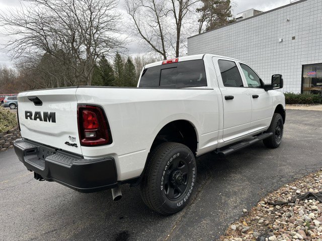 New 2026 RAM 2500 Tradesman image 6