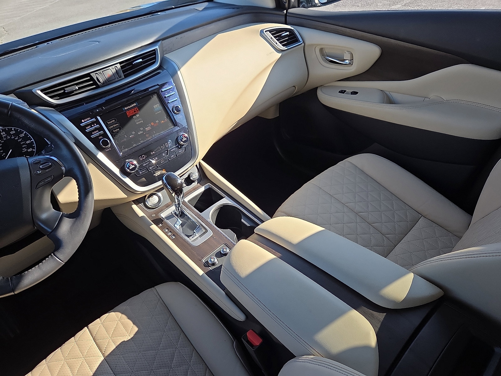 Used 2024 Nissan Murano Platinum w/ Cargo Package image 13