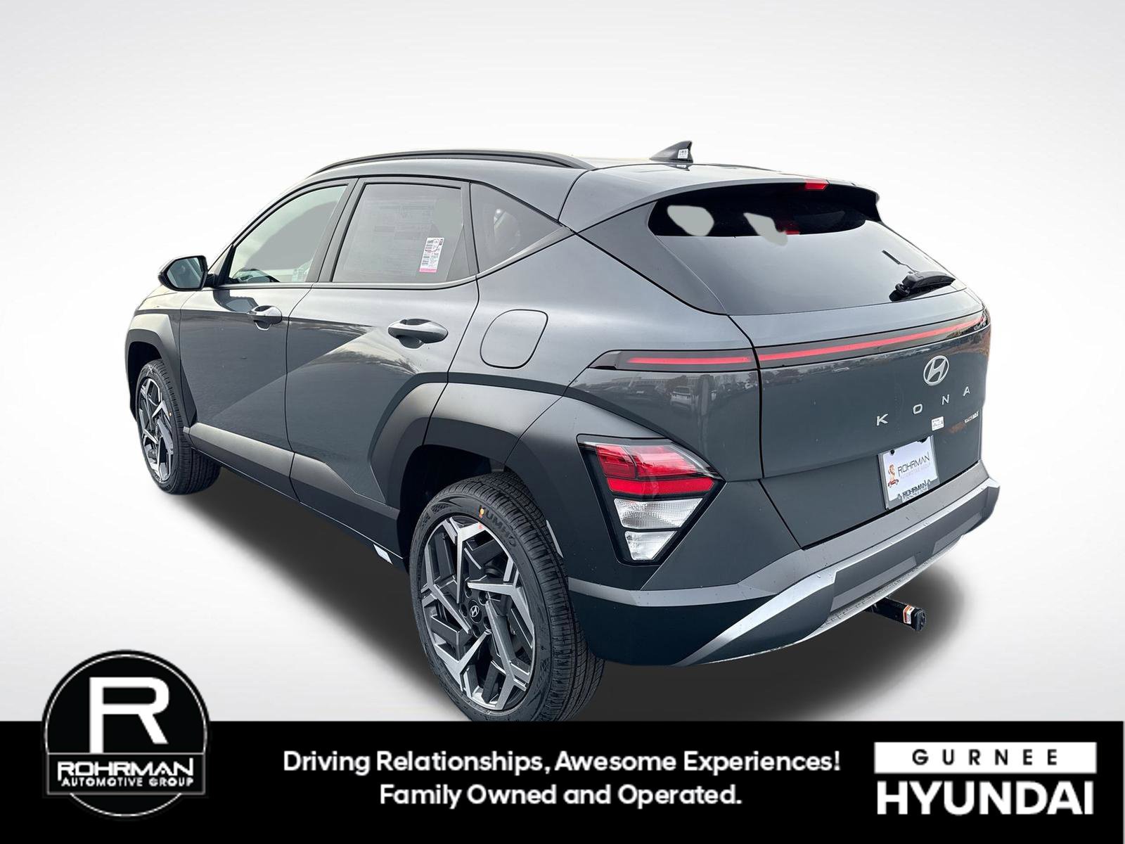 Used 2026 Hyundai Kona SEL Premium AWD/4WD image 6