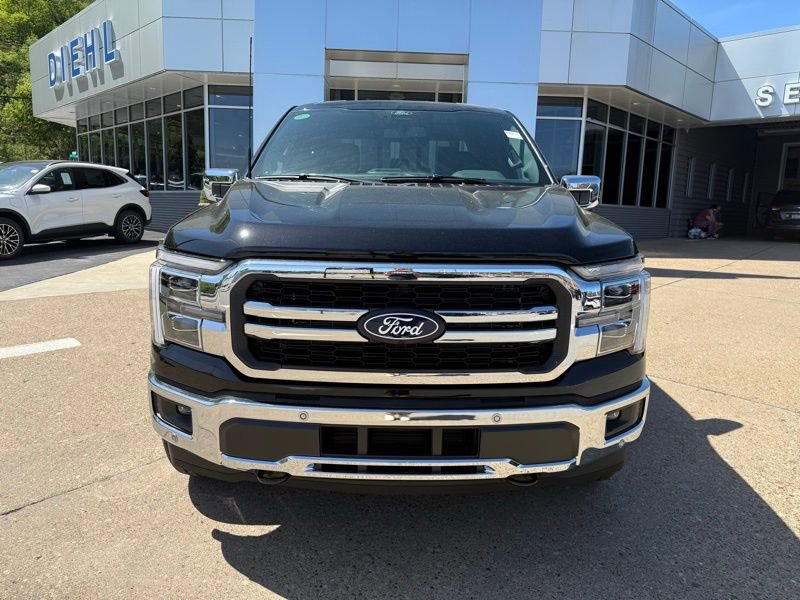 New 2025 Ford F150 Lariat w/ Equipment Group 501A Mid AWD/4WD image 2