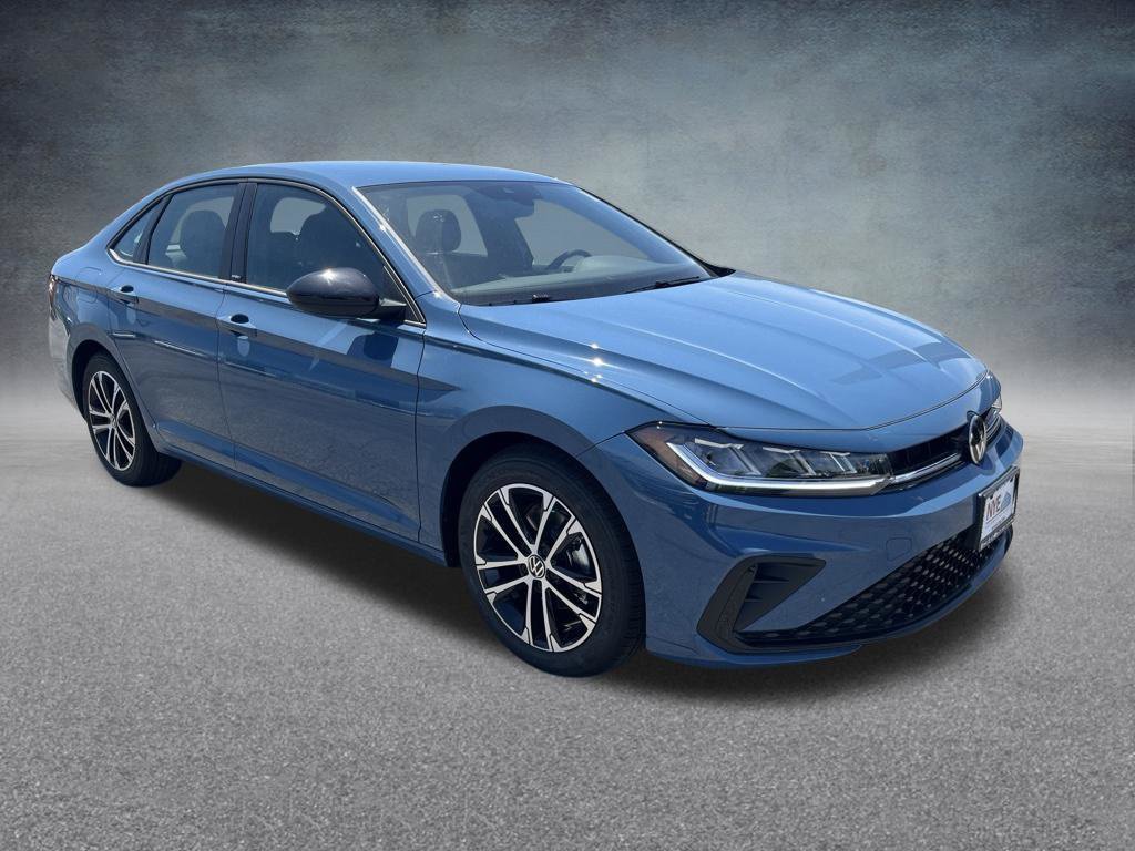 New 2026 Volkswagen Jetta Sport FWD image 7