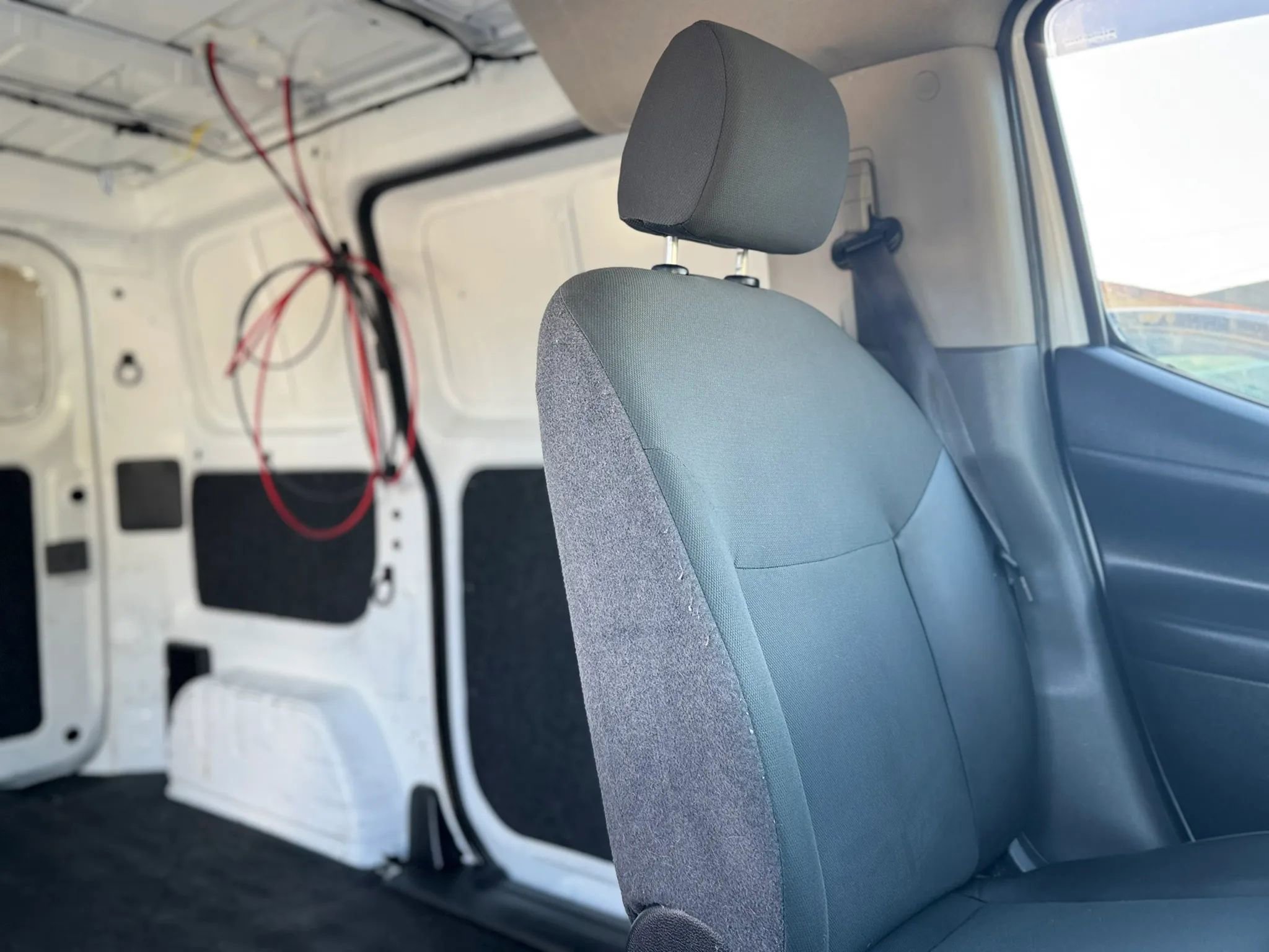 Used 2021 Nissan NV200 S w/ Back Door Glass Package image 8