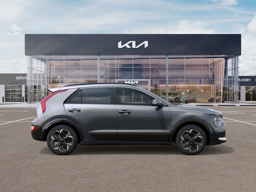 New 2026 Kia Niro Wind FWD image 7