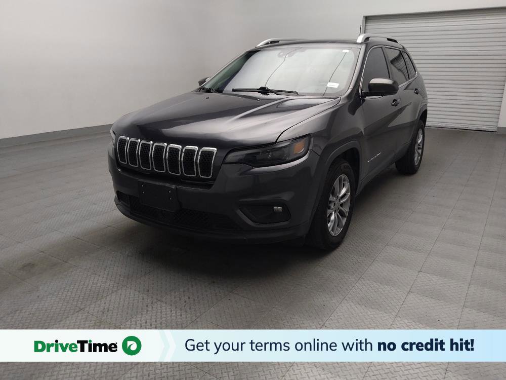 Used 2020 Jeep Cherokee Latitude Plus w/ Cold Weather Group