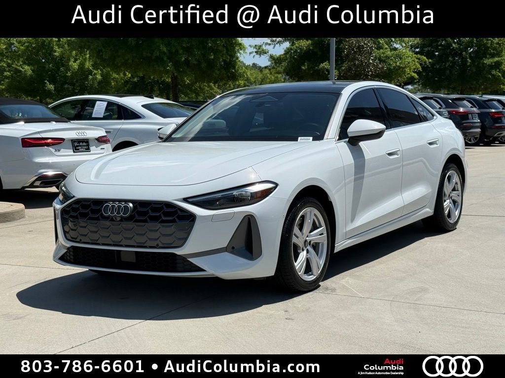 Used 2025 Audi A5 2.0T Premium w/ Convenience Package image 9