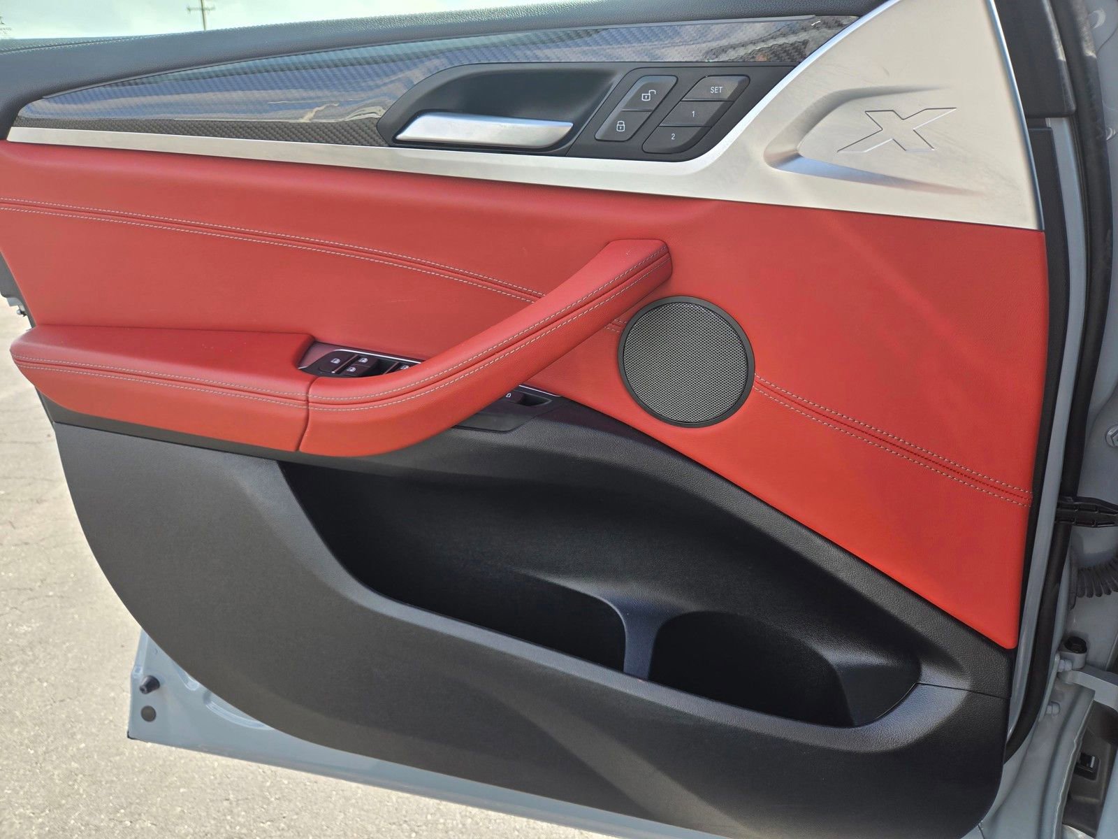 Used 2023 BMW X4 M w/ Competition Package image 13