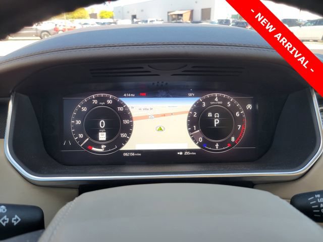 Used 2019 Land Rover Range Rover HSE AWD/4WD image 9