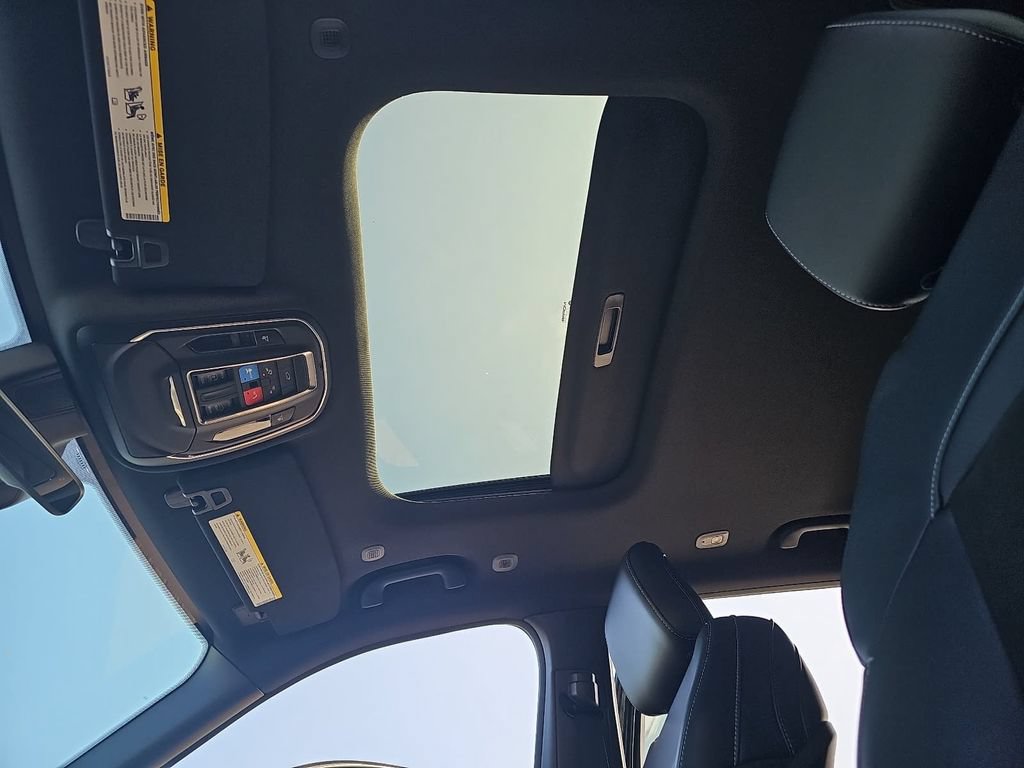 New 2027 Jeep Grand Cherokee L 4WD image 29