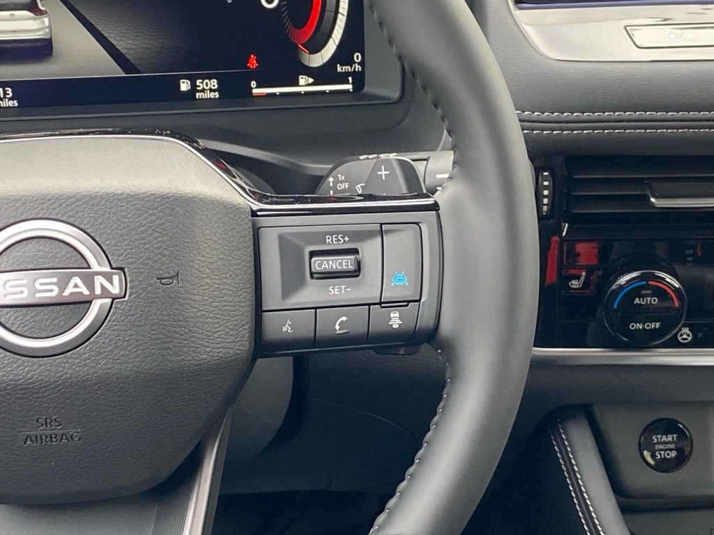 New 2026 Nissan Rogue Platinum w/ Platinum Premium Package image 23