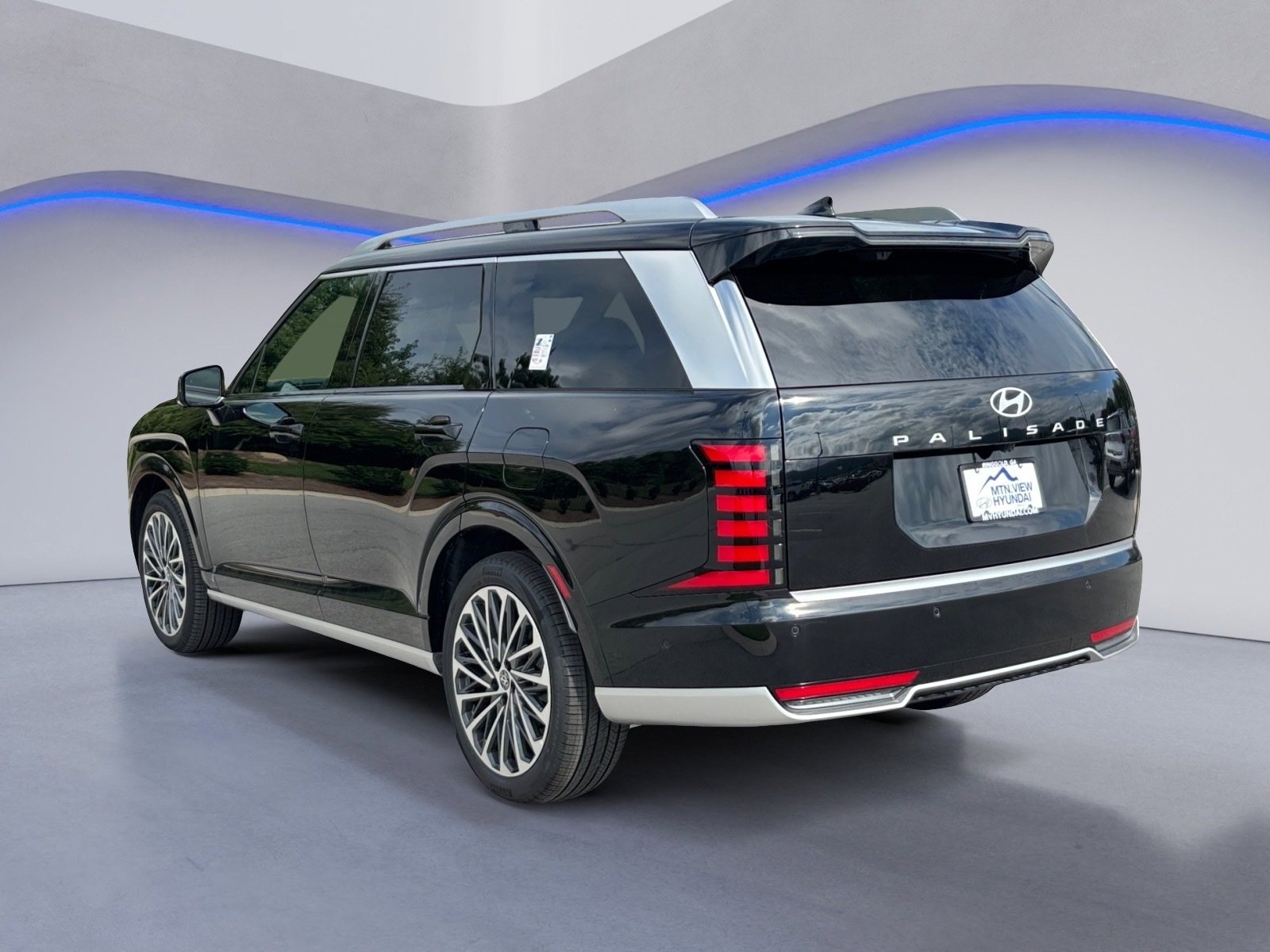 New 2026 Hyundai Palisade Calligraphy image 6