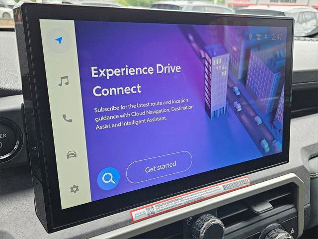 Certified 2025 Toyota Tacoma Trailhunter image 21