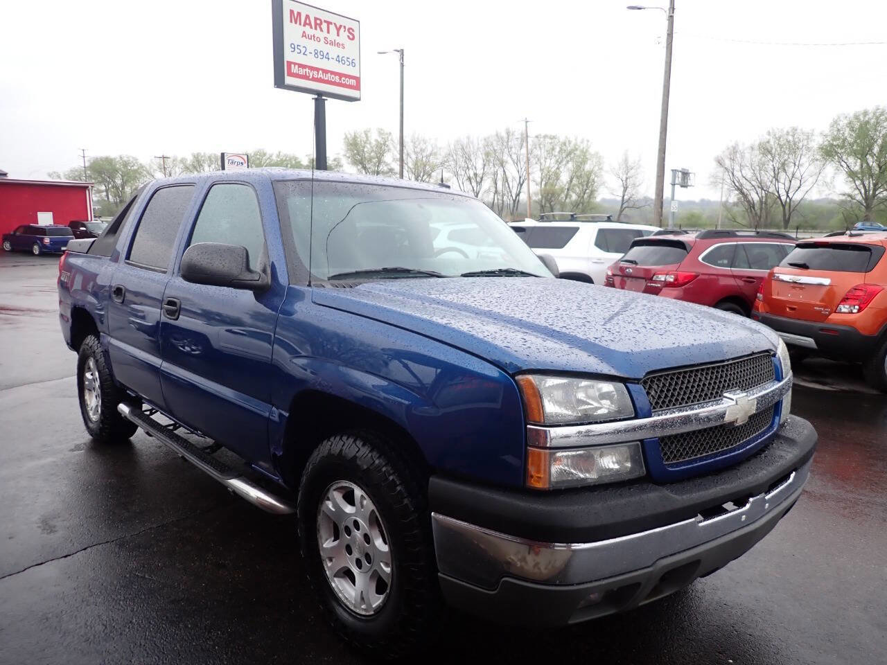 Used 2004 Chevrolet Avalanche Z71 w/ Preferred Equipment Group