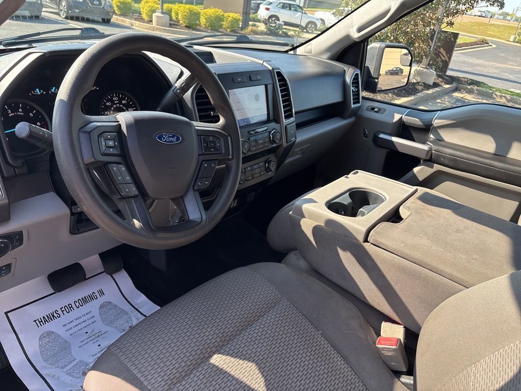 Used 2020 Ford F150 XLT w/ Equipment Group 301A Mid image 10