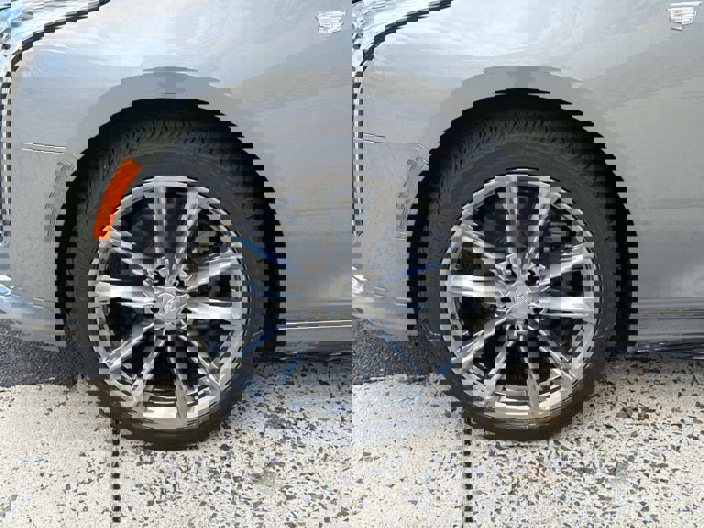 New 2026 Cadillac CT4 Sport image 7