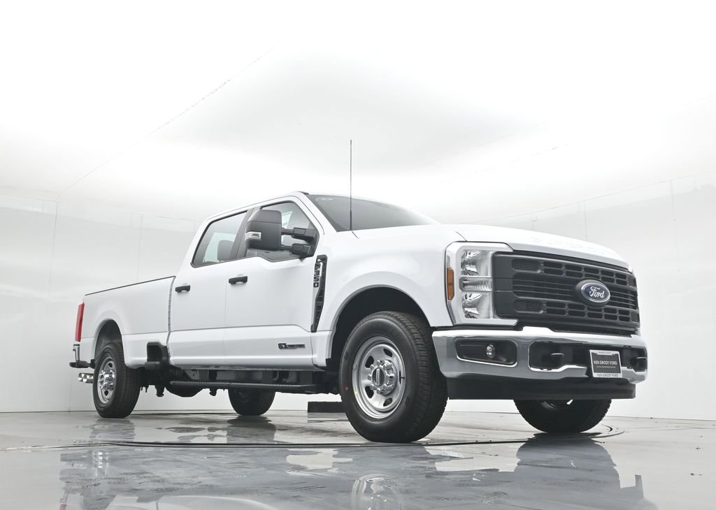 New 2026 Ford F350 XL image 49