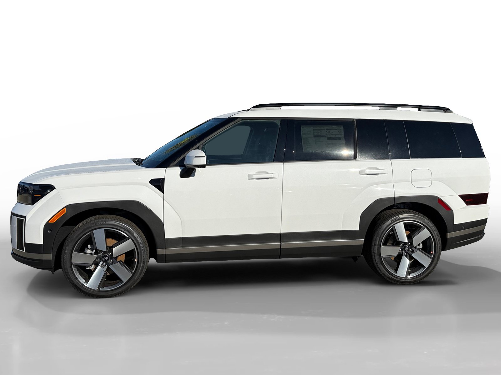 New 2026 Hyundai Santa Fe Limited AWD/4WD image 2