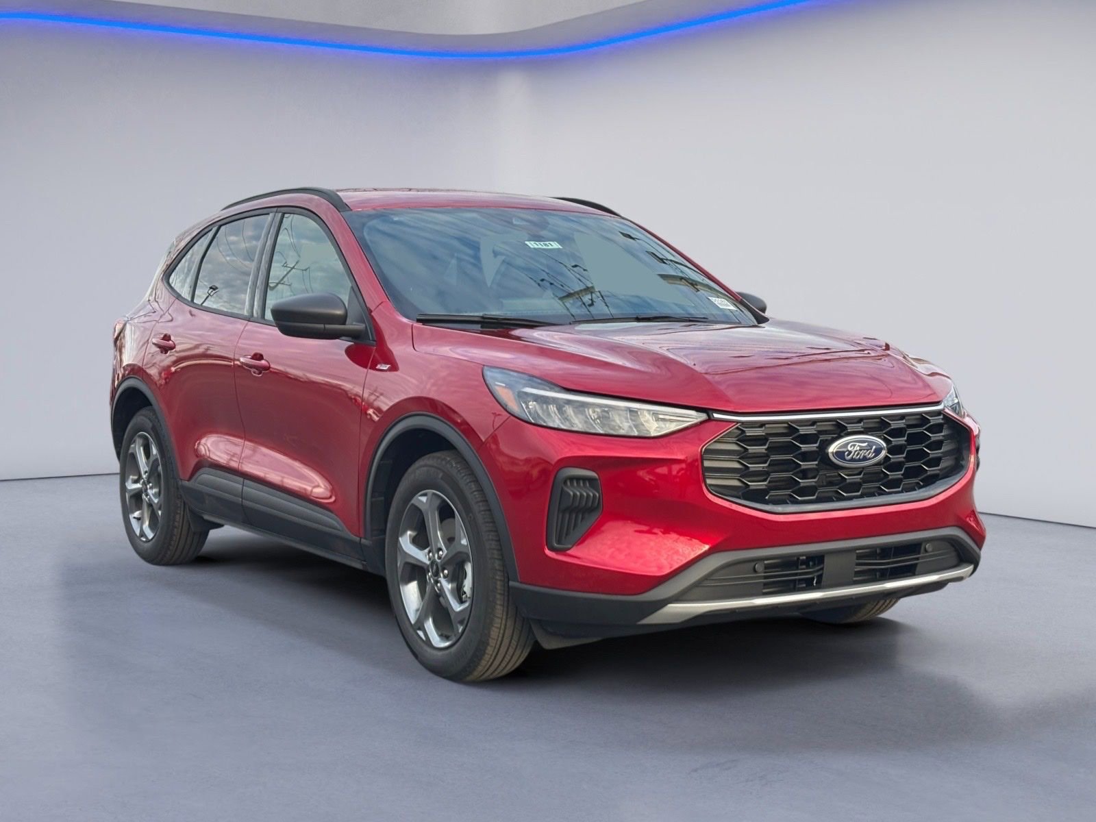 New 2026 Ford Escape ST-Line w/ Tech Pack #1 FWD image 8