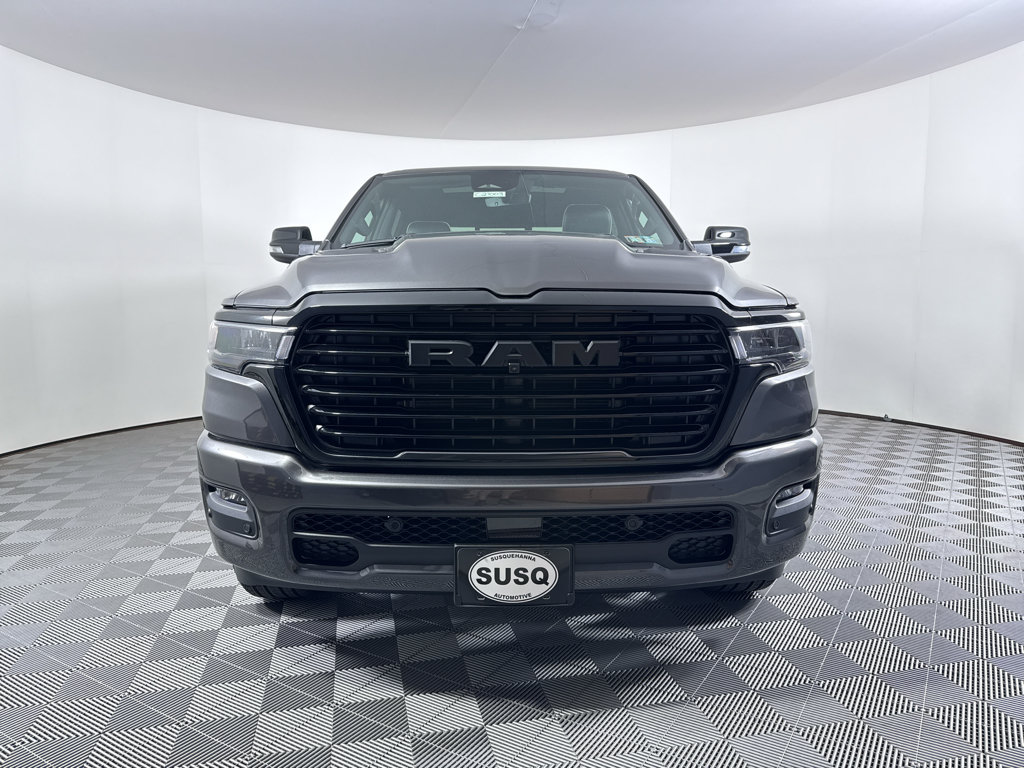 New 2027 RAM 1500 Laramie w/ Night Edition AWD/4WD image 14