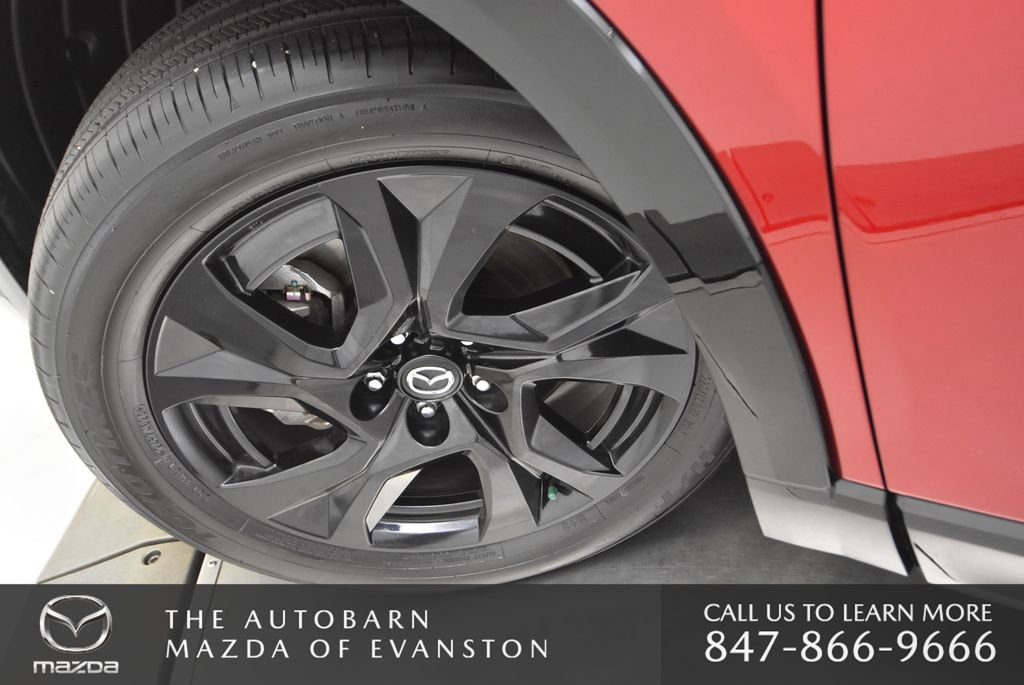 Used 2026 MAZDA CX-5 2.5 S w/ Premium Plus Package AWD/4WD image 43
