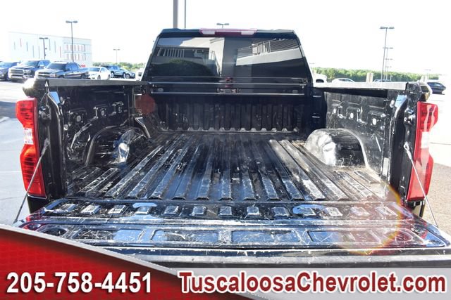 Used 2025 Chevrolet Silverado 2500 Custom AWD/4WD image 10