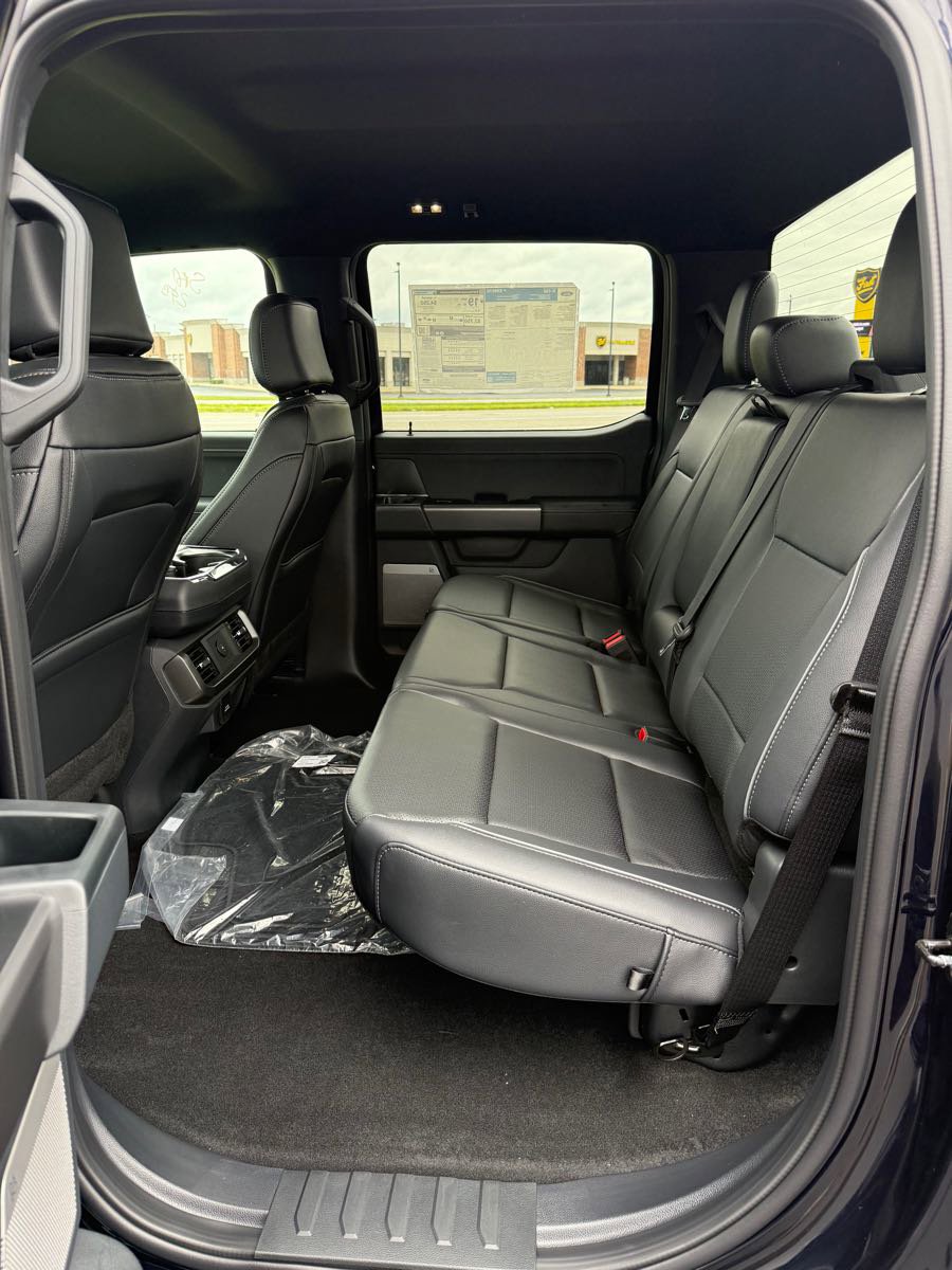 New 2025 Ford F150 Lariat image 6