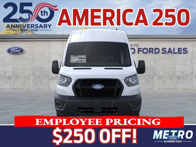 New 2026 Ford Transit 350 148 High Roof AWD image 7