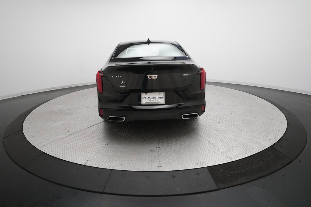 Used 2023 Cadillac CT4 Premium Luxury image 25
