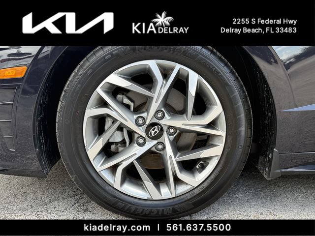 Used 2023 Hyundai Sonata SEL w/ Preferred Accessory Package FWD image 33