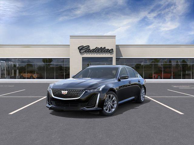 New 2024 Cadillac CT5 Premium Luxury image 8