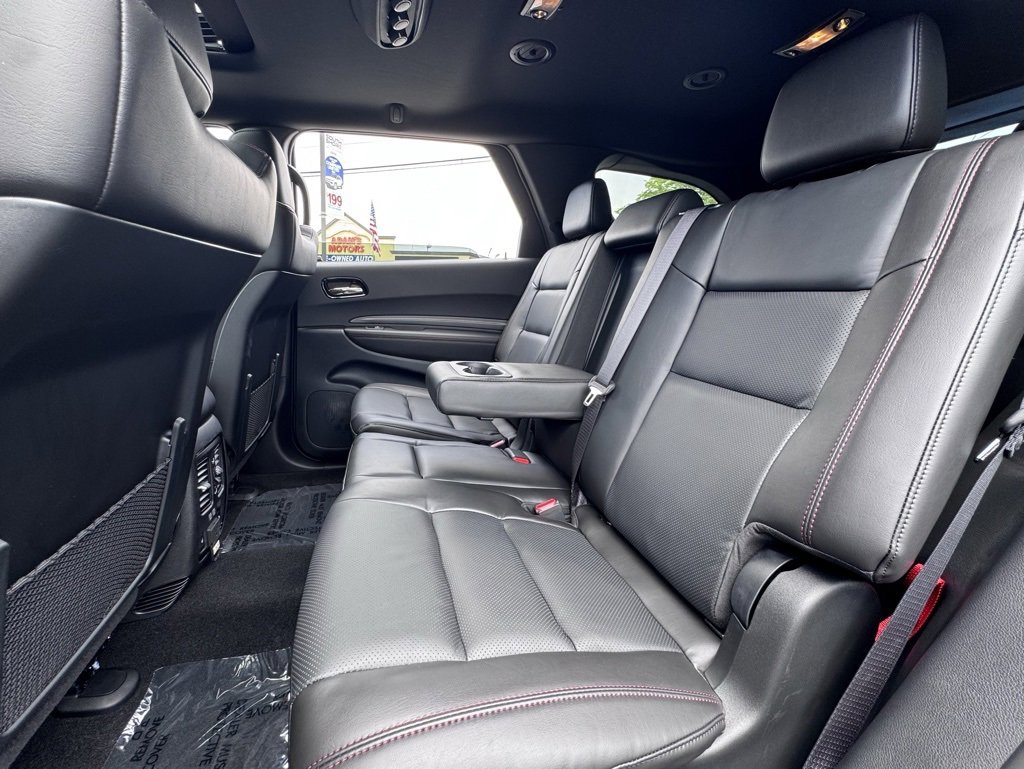New 2026 Dodge Durango GT image 16