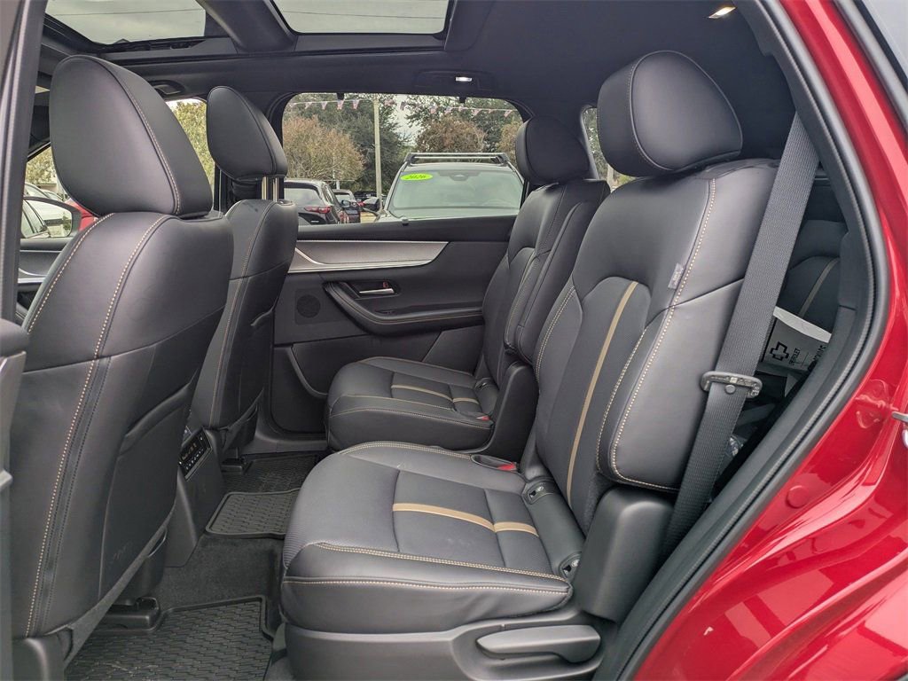New 2026 MAZDA CX-90 3.3 Turbo w/ Premium Plus Pkg image 13