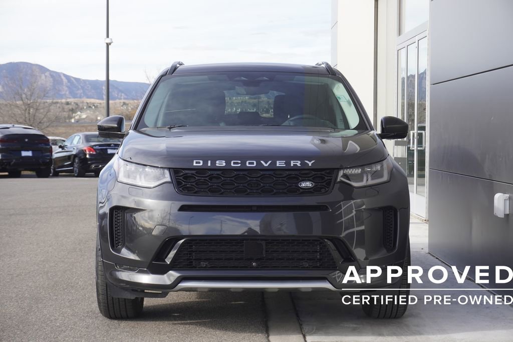 Used 2025 Land Rover Discovery Sport S image 5