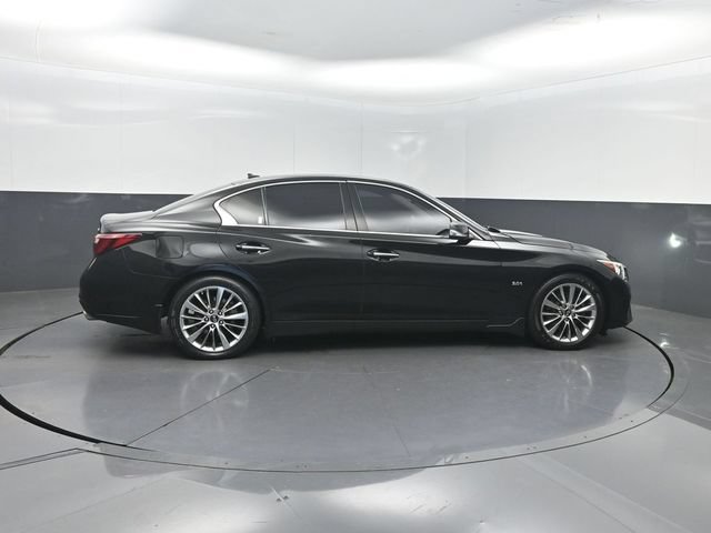 Used 2019 INFINITI Q50 Luxe RWD image 30