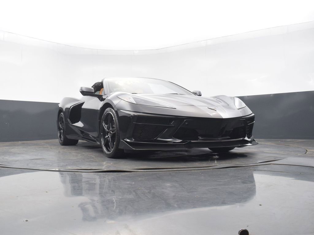 Used 2021 Chevrolet Corvette Stingray Preferred Cpe w/ Battery Protection Package RWD image 43