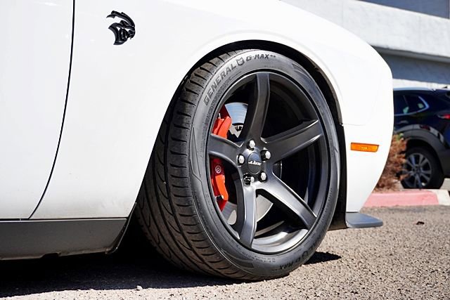 Used 2019 Dodge Challenger SRT Hellcat Redeye image 9