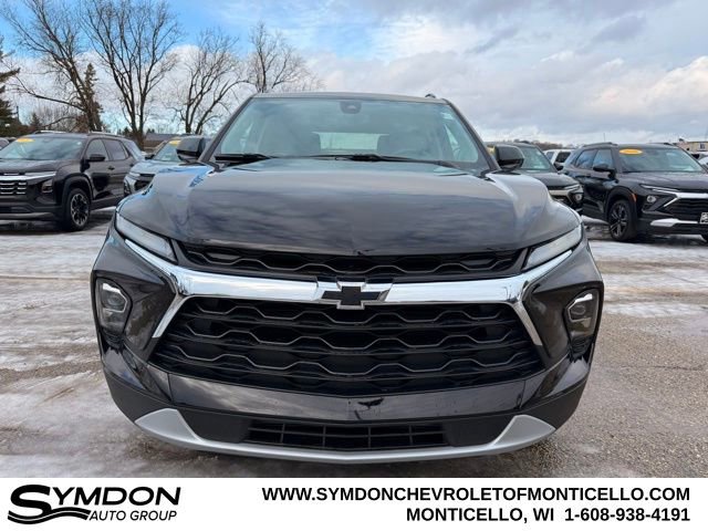 New 2026 Chevrolet Blazer LT w/ Convenience Package image 2