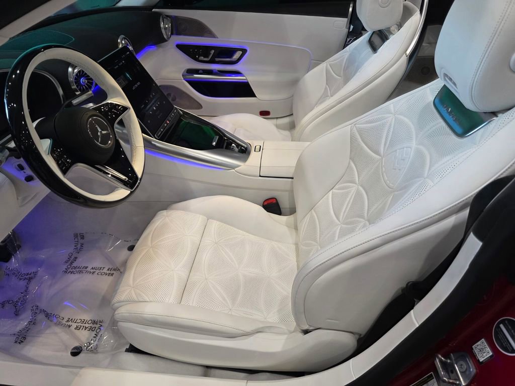 Certified 2026 Mercedes-Benz Maybach SL 680 image 7