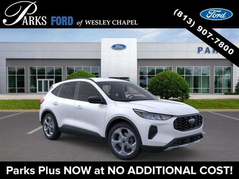New 2026 Ford Escape ST-Line w/ Tech Pack #1 image 7