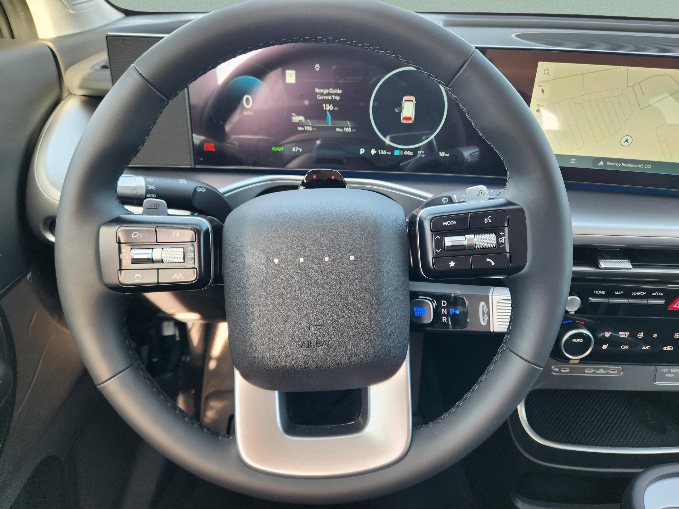 New 2026 Hyundai Ioniq 9 SEL AWD/4WD image 13