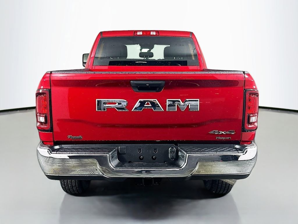 New 2026 RAM 2500 Tradesman w/ Chrome Appearance Group image 6