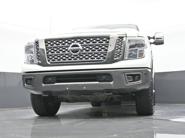 Used 2019 Nissan Titan Platinum Reserve w/ Platinum Utility Package AWD/4WD image 54