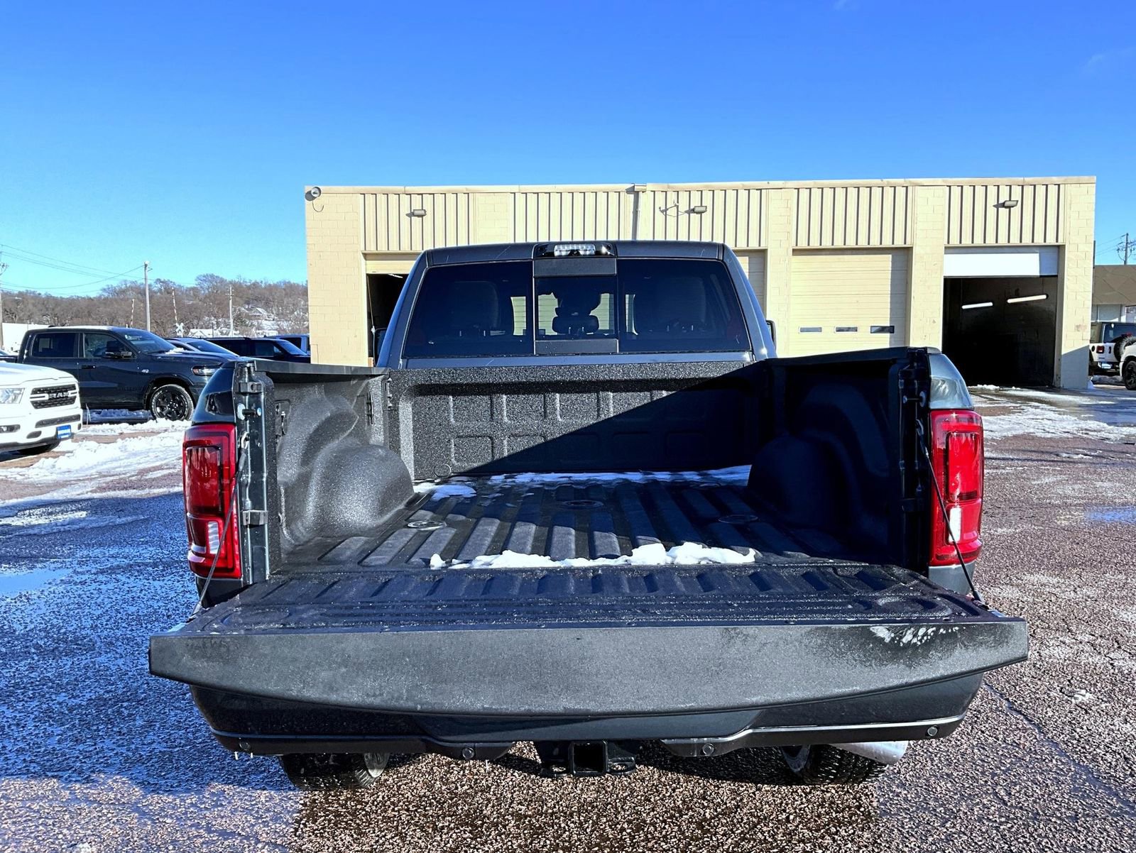 New 2026 RAM 2500 Laramie w/ Night Edition image 9