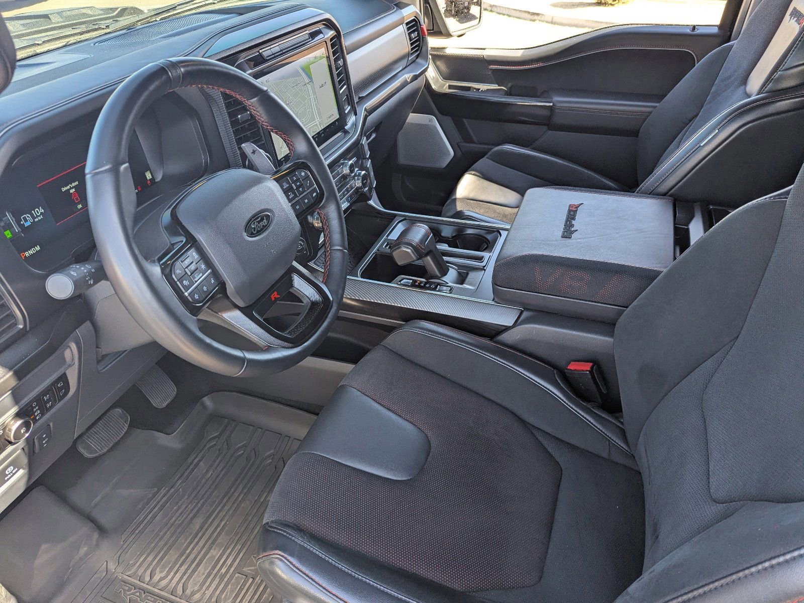 Used 2025 Ford F150 Raptor w/ Equipment Group 803A Raptor R image 22