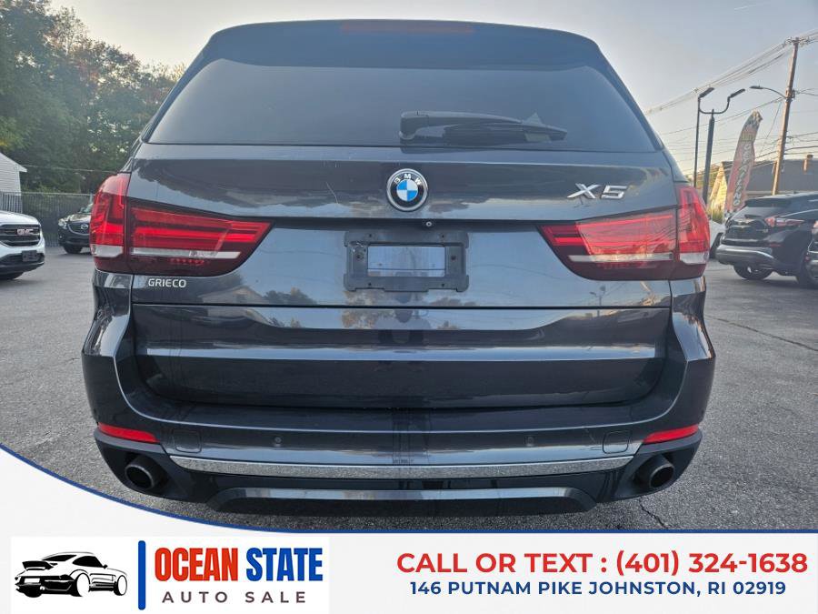 Used 2015 BMW X5 xDrive35i image 4